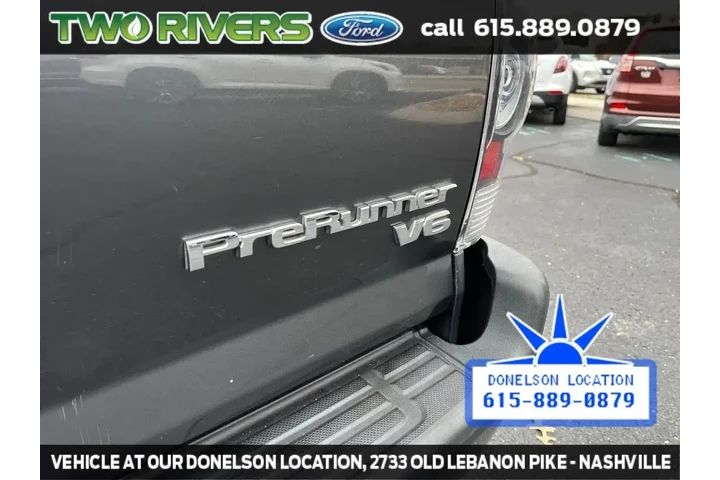 $17188 : Toyota Tacoma 2011 4x2 PreRu image 10