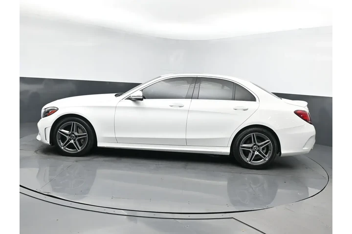 $14834 : Mercedes-Benz C-Class 2020 A image 4