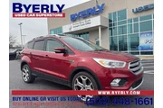 Ford Escape 2017 Titanium 4d