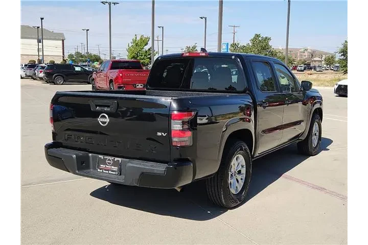 $37590 : Nissan Frontier 2024 4x2 S 4 image 4