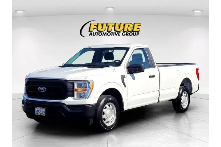 $20997 : Ford F-150 2022 4x2 XL 2dr R image 8