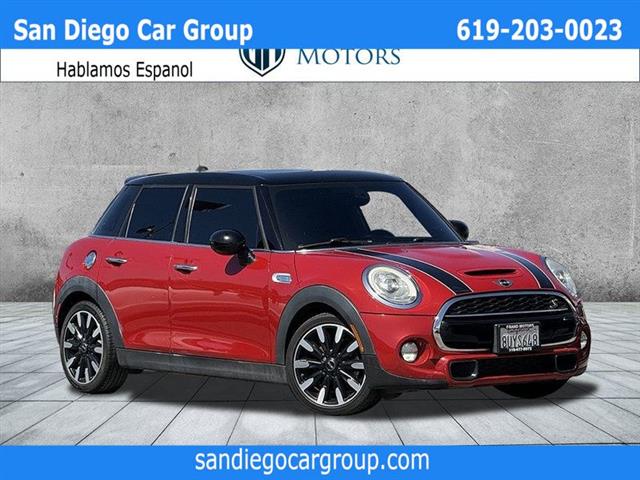 $14995 : 2017 MINI Cooper S Hardtop 4 image 1