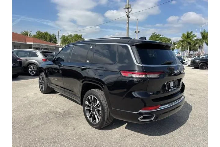 $31988 : Jeep Grand Cherokee L 2022 4 image 5