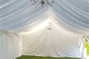 Carpas con draping cualquier t en Los Angeles