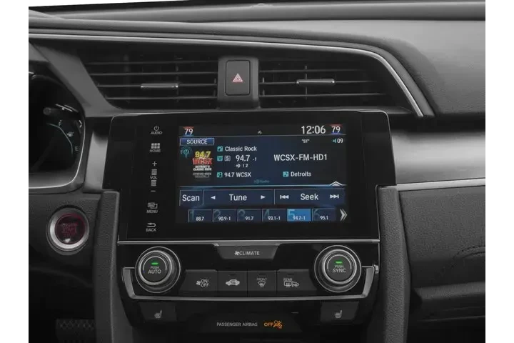 $13997 : Honda Civic 2016 EX-L 4dr Se image 9