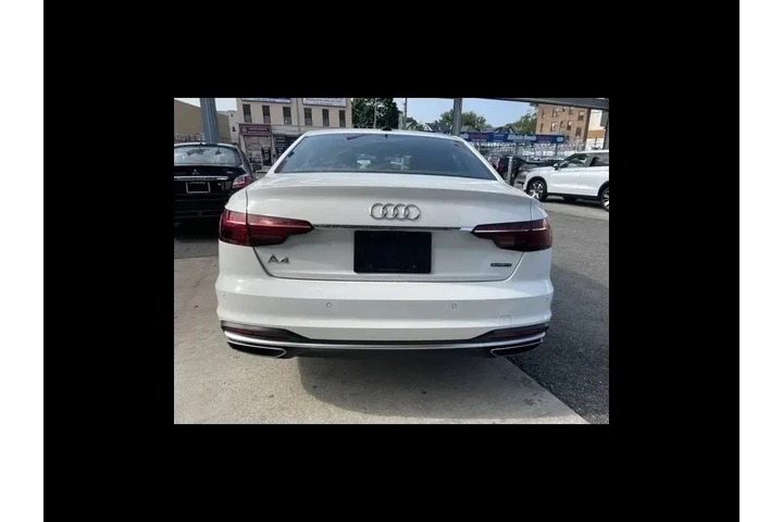 $23999 : Audi A4 2023 AWD quattro S l image 5