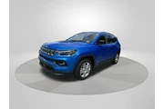 $16000 : Jeep Compass 2022 Latitude 4 thumbnail