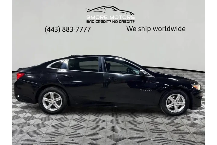 $8999 : 2017 Malibu LS Fleet image 5