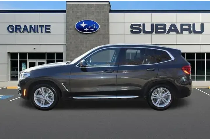 $28990 : BMW X3 2021 AWD xDrive30i 4d image 5
