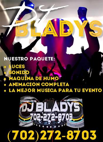 DJ BLADYS image 8