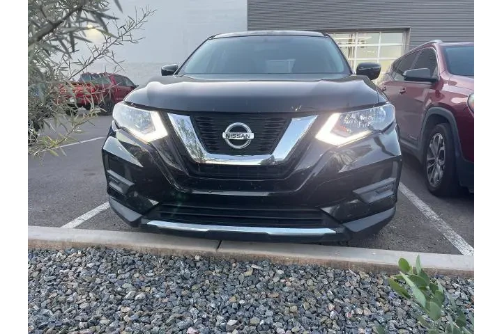$9276 : Nissan Rogue 2017 S 4dr Cros image 2