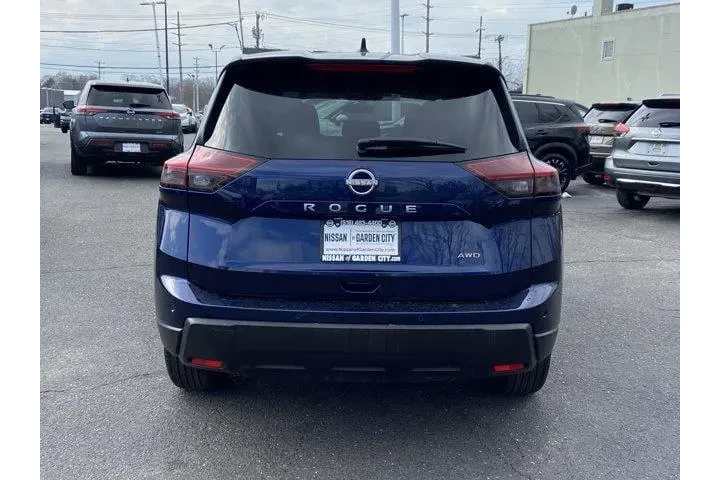 $19487 : Nissan Rogue 2025 AWD SV 4dr image 5
