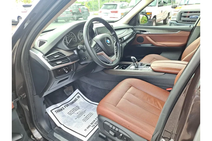 $15900 : 2016 BMW X5 XDRIVE35I SPORT U image 8