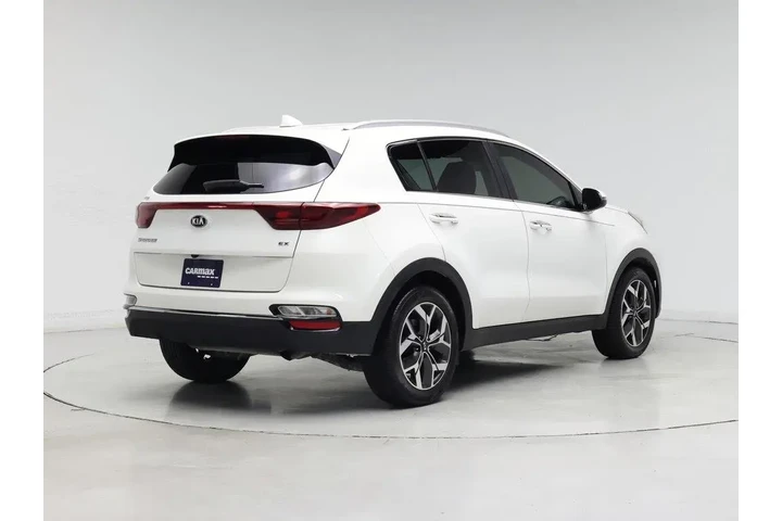 $15998 : Kia Sportage 2021 EX 4dr SUV image 8