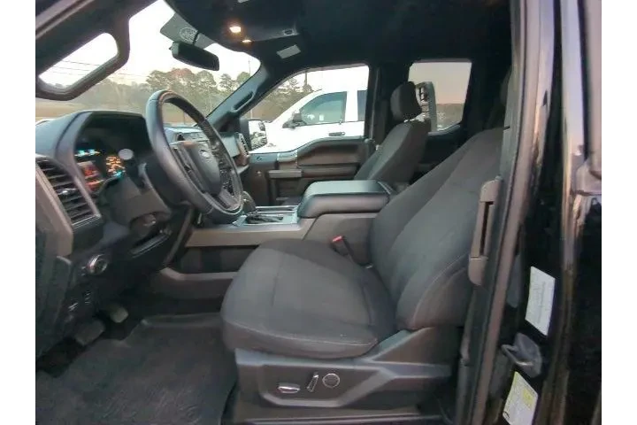 $19686 : Ford F-150 2017 4x4 XLT 4dr image 9