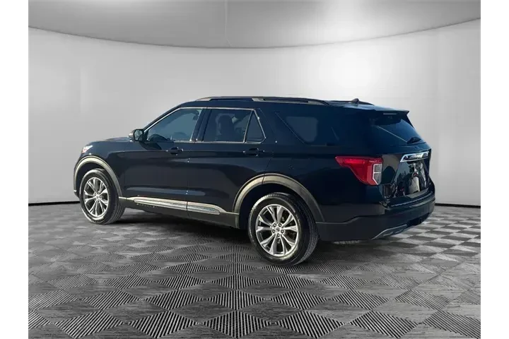 $26216 : Ford Explorer 2022 AWD XLT 4 image 3