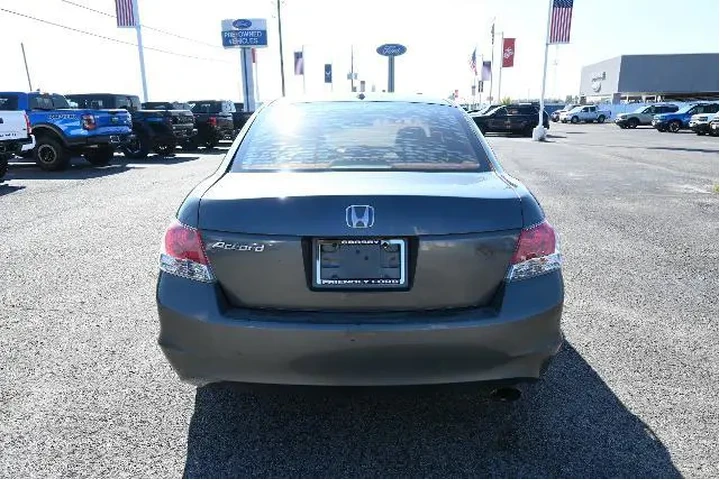 $4988 : Honda Accord 2010 EX-L 4dr S image 3