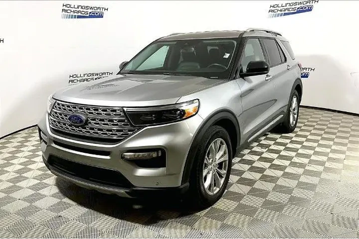 $27969 : Ford Explorer 2024 Limited 4 image 1