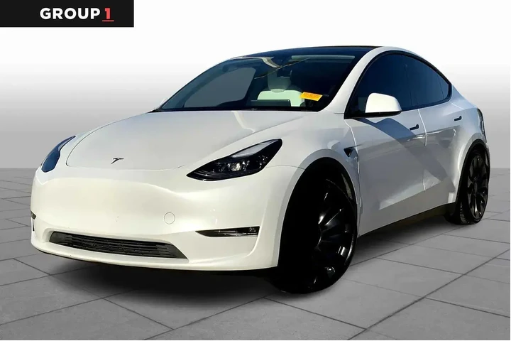 $30999 : Tesla Model Y 2023 AWD Perfo image 1