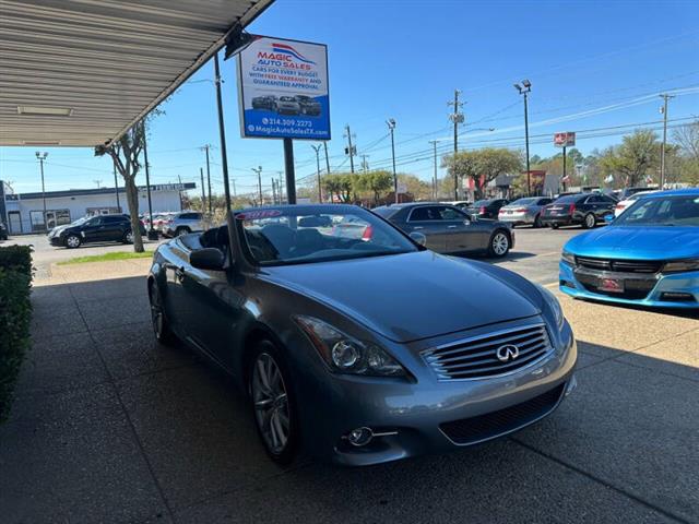 $15999 : 2014 Q60 Convertible image 9