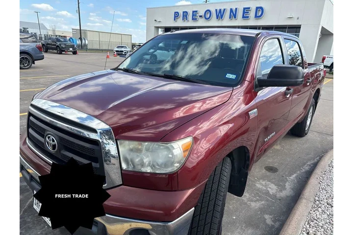$19900 : Toyota Tundra 2010 4x2 Grade image 1
