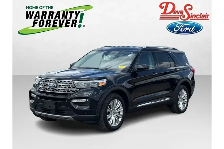 $35995 : Ford Explorer 2024 AWD Limit image 1