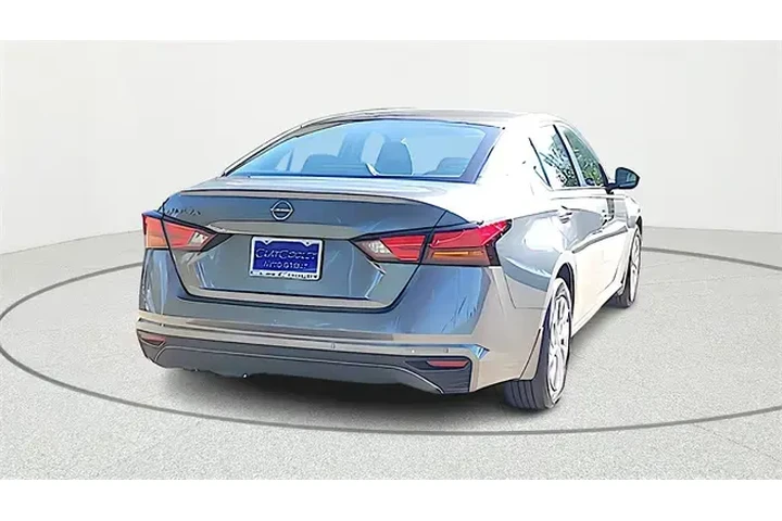 $19319 : Nissan Altima 2023 2.5 S 4dr image 7