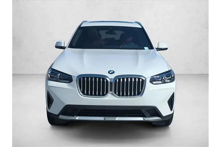 $34995 : BMW X3 2024 sDrive30i 4dr Sp image 2