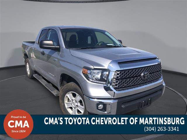 $39900 : PRE-OWNED 2021 TOYOTA TUNDRA image 1