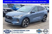 Ford Escape 2024 AWD ST-Line en Elizabethtown