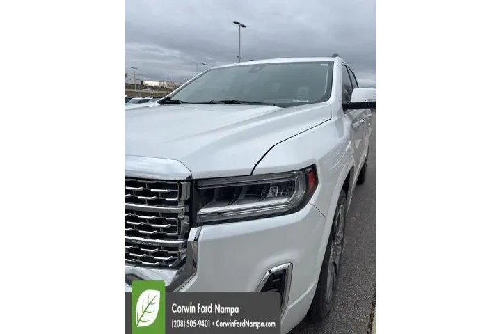 $29987 : GMC Acadia 2021 4x4 Denali 4 image 9