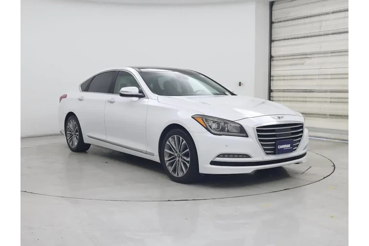 $15998 : Genesis G80 2017 3.8 4dr Sed image 1