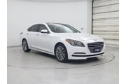 Genesis G80 2017 3.8 4dr Sed