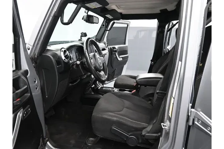 $23991 : Jeep Wrangler Unlimited 2014 image 9