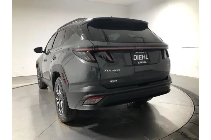$30300 : Hyundai TUCSON 2025 AWD XRT image 5