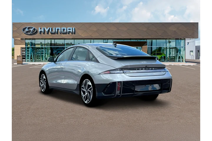 $33281 : Hyundai IONIQ 6 2025 SEL 4dr image 5