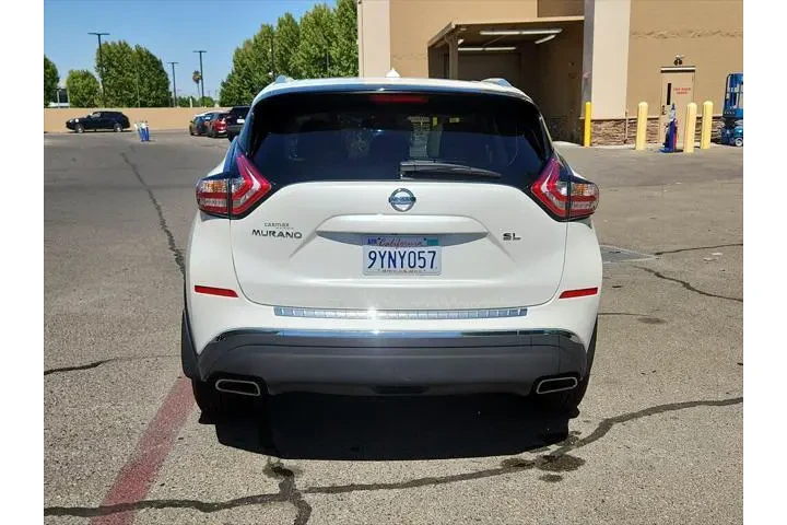 $19998 : Nissan Murano 2015 SL 4dr SU image 6
