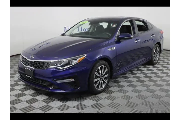 $19875 : Kia Optima 2019 LX 4dr Sedan image 3