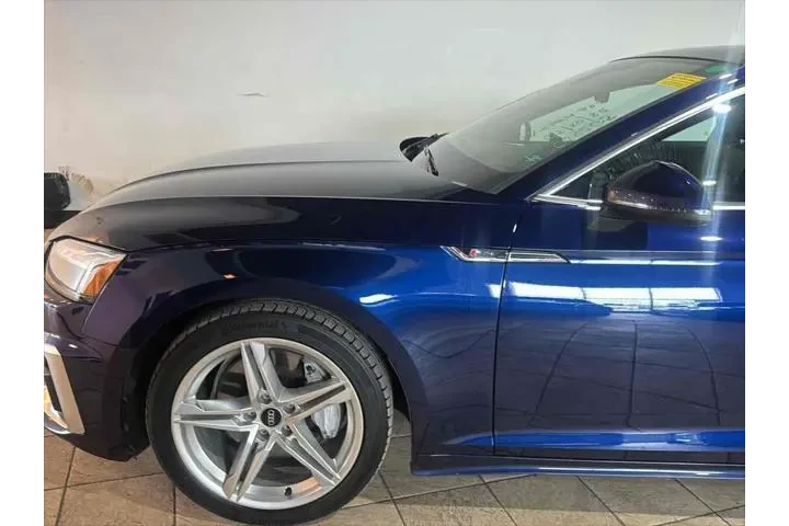$22995 : Audi A5 2022 AWD quattro S l image 8