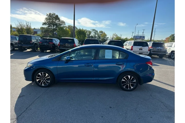 $5980 : 2013 Civic Sdn 4dr Auto EX image 5