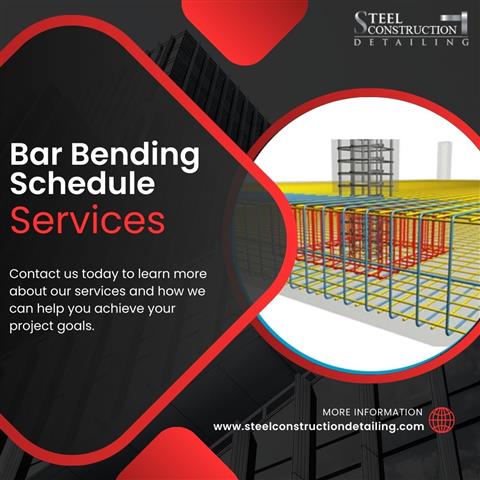 Bar Bending Schedule Services image 1