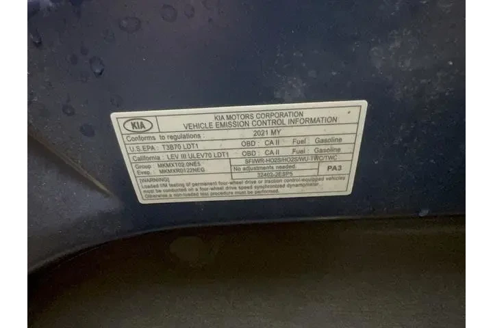 $22990 : Kia Seltos 2021 AWD EX 4dr S image 5