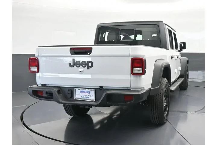 $38990 : Jeep Gladiator 2025 4x4 Big image 5