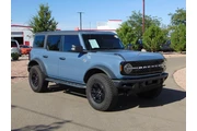 2024 Bronco Wildtrak en Santa Fe