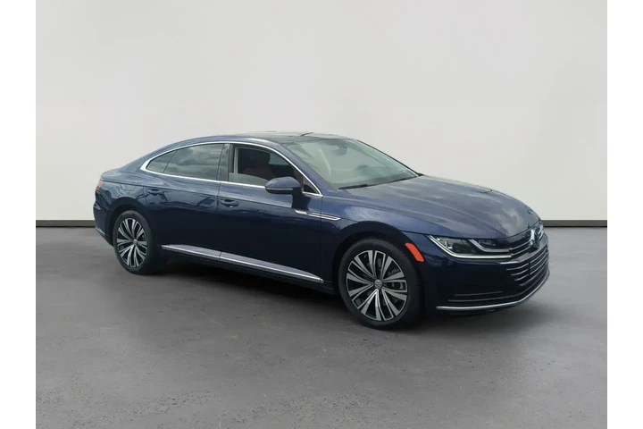 Volkswagen Arteon 2019 SEL 4 image 7