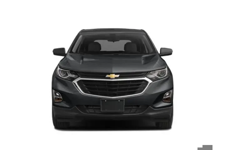 Chevrolet Equinox 2020 LS 4d image 7