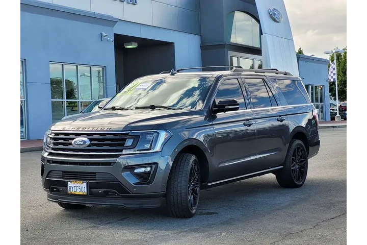 $29800 : Ford Expedition MAX 2021 4x4 image 8
