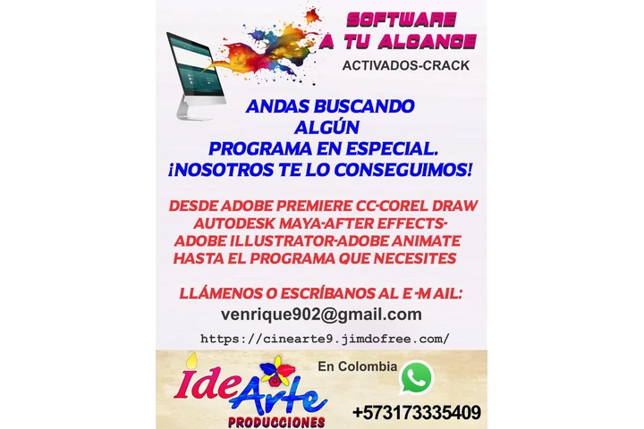 SOFTWARE PARA TODOS image 1