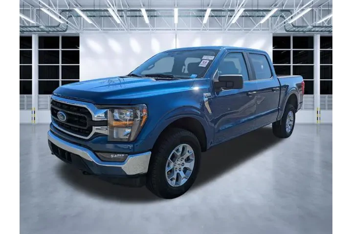 $36294 : Ford F-150 2023 4x4 XLT 4dr image 8