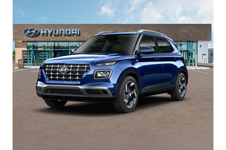 $18999 : Hyundai VENUE 2023 SEL 4dr C image 1